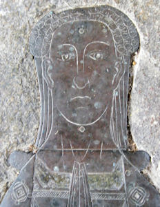 Stoke Nayland - St Mary lady 1400